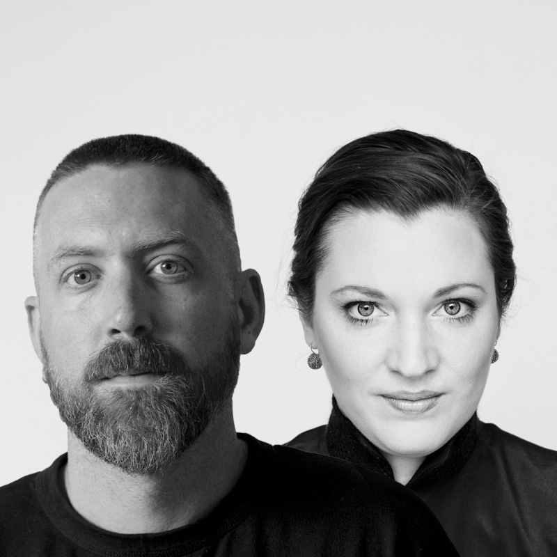 Liam Byrne & Elina Albach