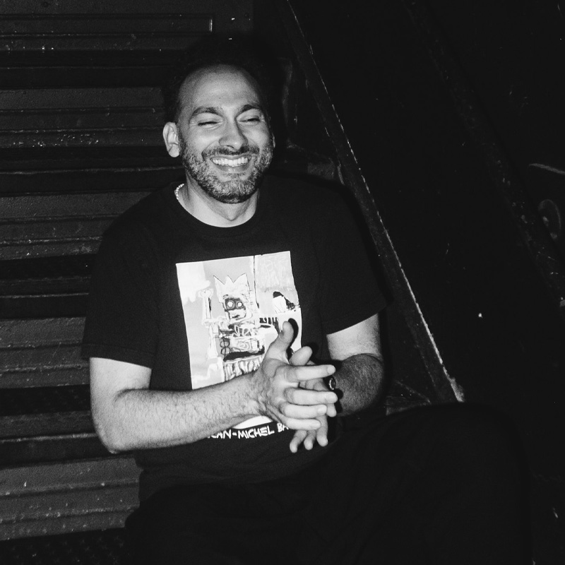 David Virelles M © Dikayl Rimmasch