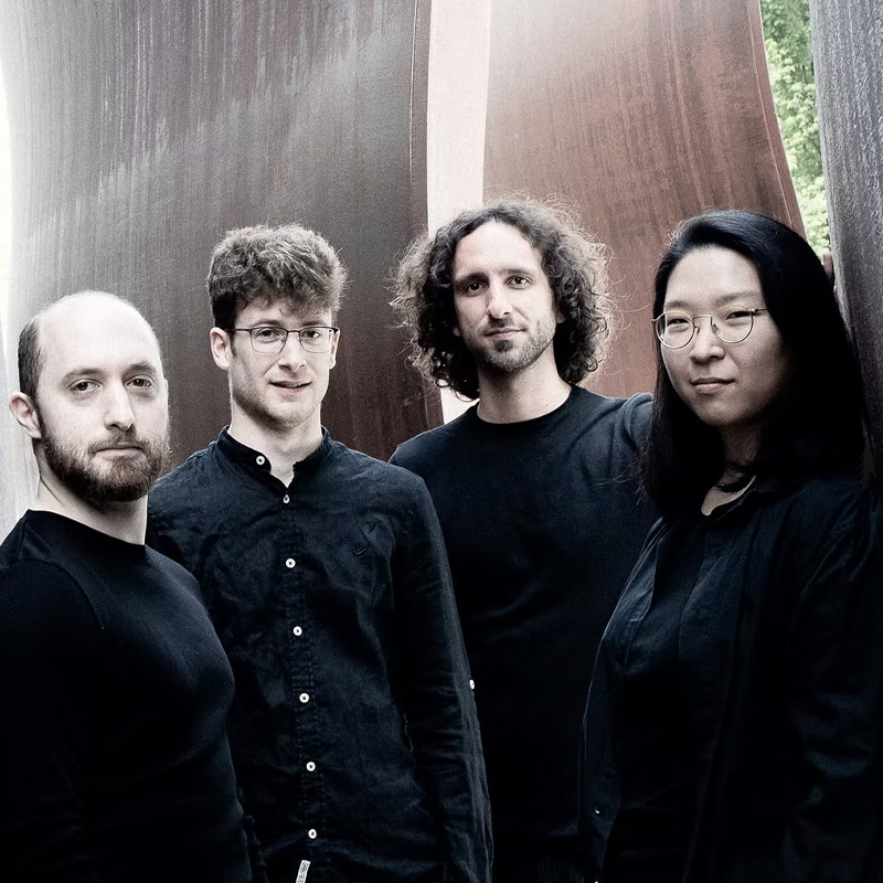HOAX Quartet © Daniele Caminiti