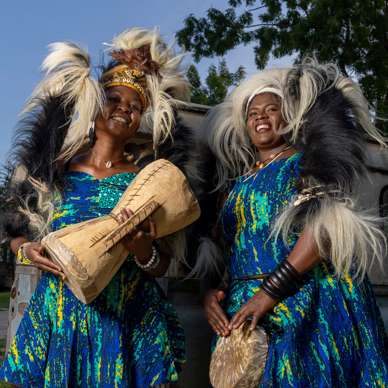 The Zawose Queens © Michael Mbwambo